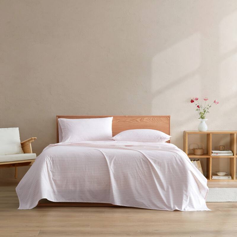 Marimekko Printed Cotton Percale Sheet and Pillowcase Sets