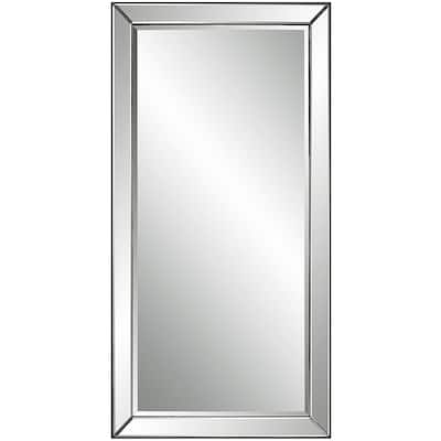 Uttermost 097-LYTTON-MIRROR Lytton 24" W x 48" H Rectangular Framed
