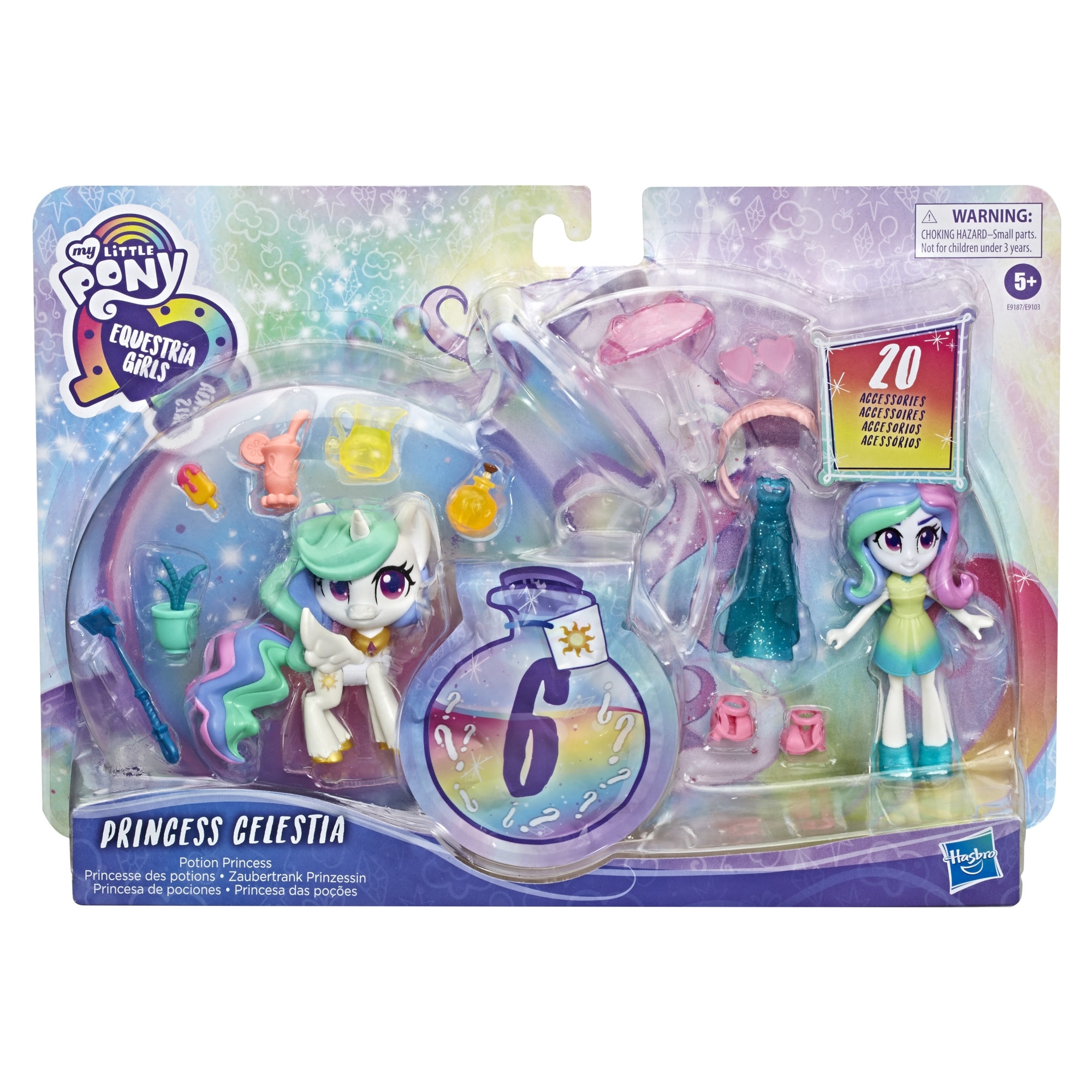 celestia doll