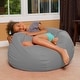 preview thumbnail 3 of 193, Kids Bean Bag Chair, Big Comfy Chair - Machine Washable Cover