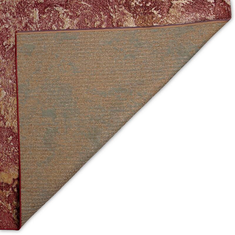 Liora Manne Marina Lava Indoor/Outdoor Rug