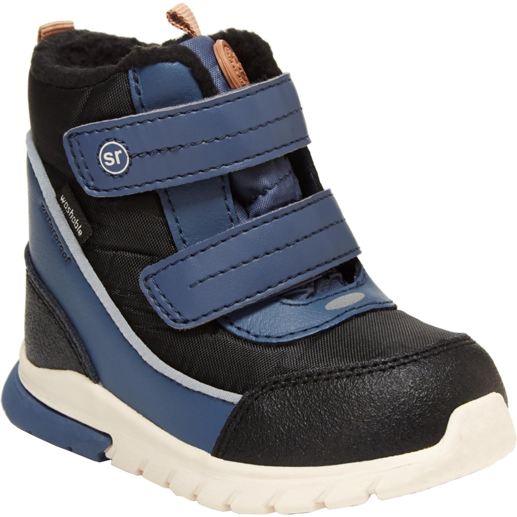 Shop Stride Rite Girls M2p Shay Winter Boots Toddler Cold Weather