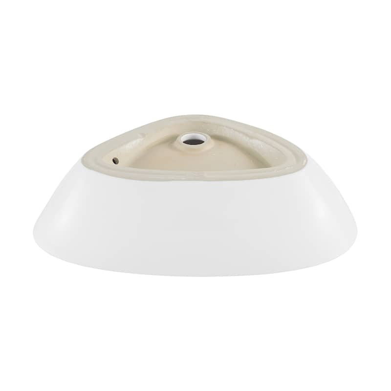Barbizon Vessel Sink - 23" x 15.35" 5.5"