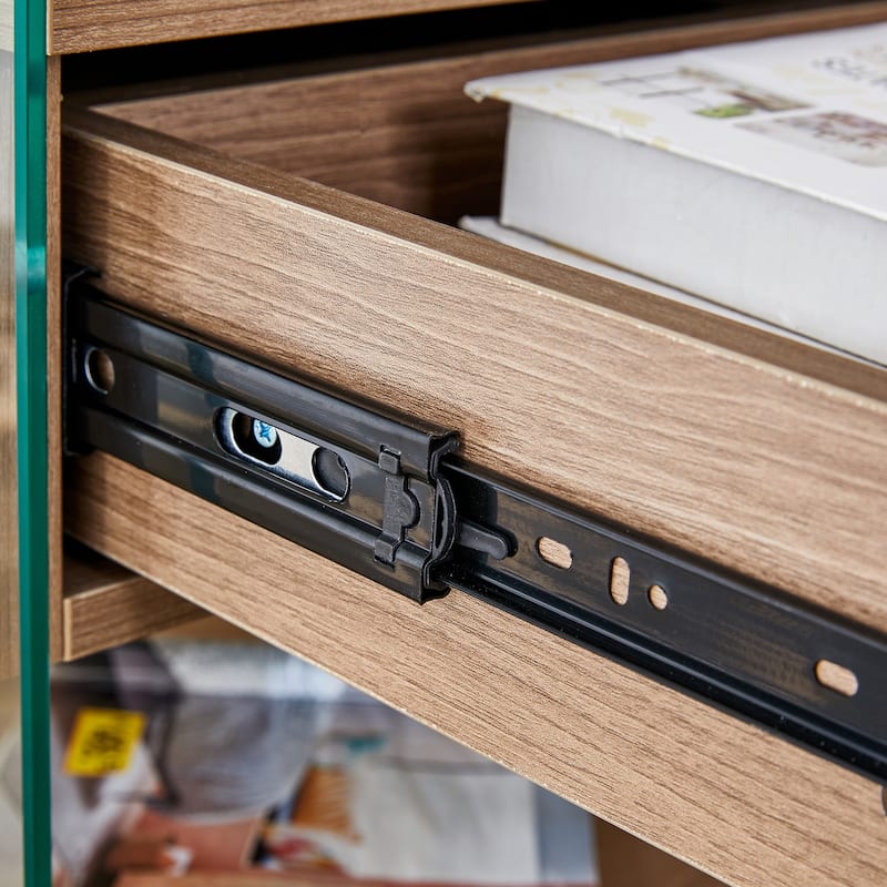 Bedside Table With Drawers
