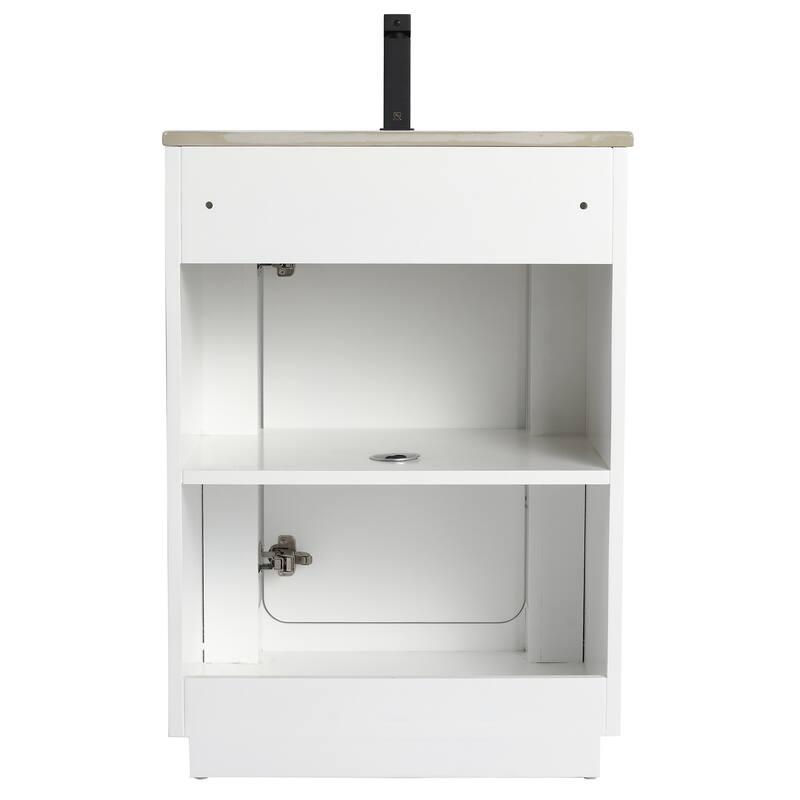 Fine Fixtures Shireplace Bathroom Vanity with Sink