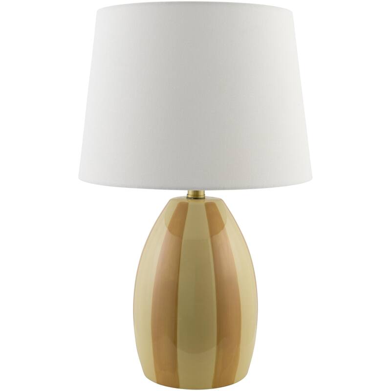 Livabliss Rethel Modern Accent Table Lamp - 22"H x 13"W x 13"D