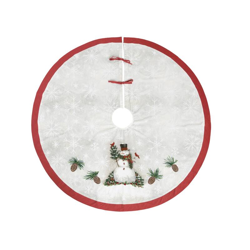 Woodland Treeskirt
