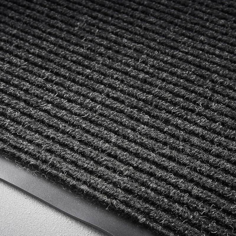 Brush Dry Indoor/Covered Outdoor Entrance Floor Mat