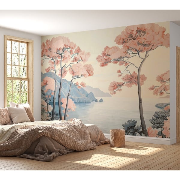 scenery wallpaper for bedroom