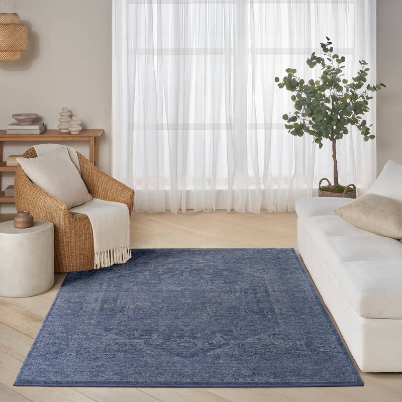 DKNY Pure Shades Indoor only Persian Area Rug