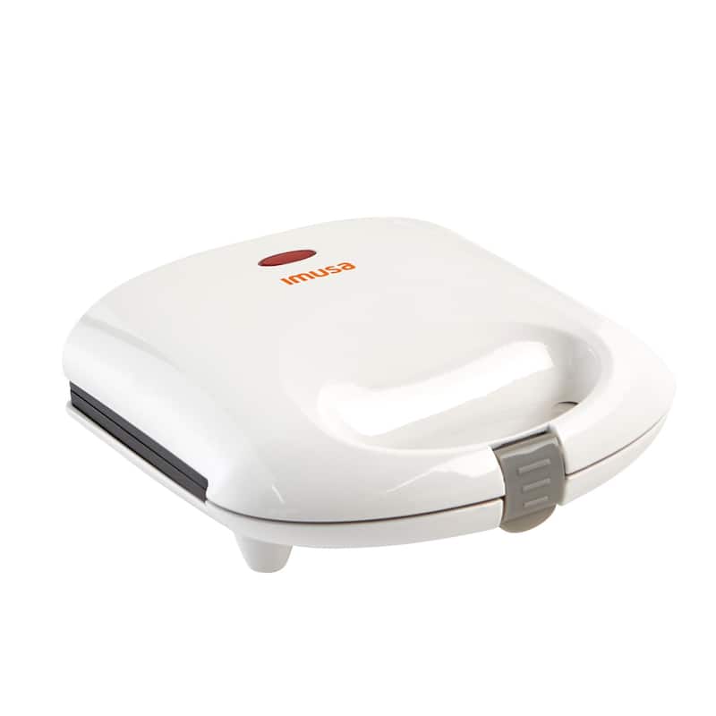 IMUSA Arepa Maker, White