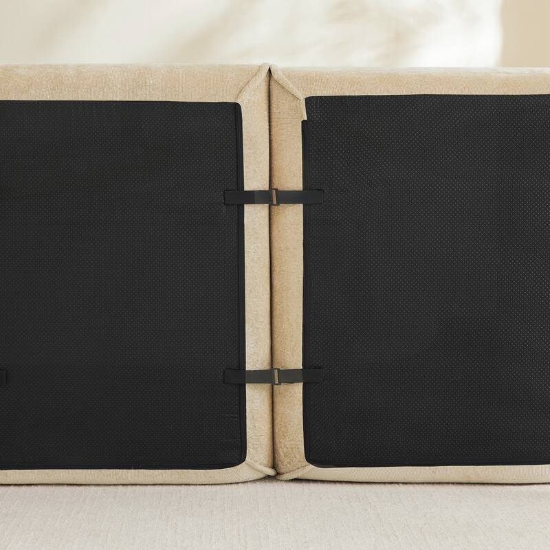 Modular Sofa for Living Room - Camel