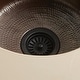 preview thumbnail 4 of 2, 3.5" Basket Strainer for Kitchen Sink Drain