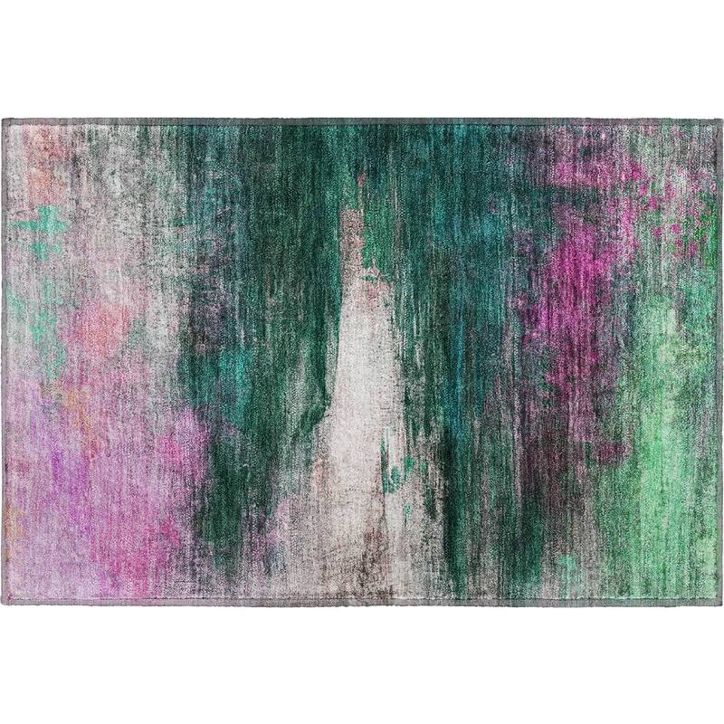 Premium Washable Super Soft Modern Abstract Mayfield Rug