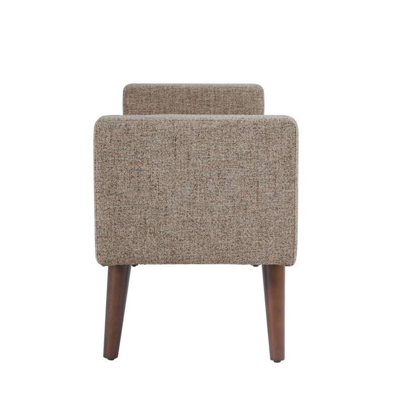 HomePop Fulton Storage Bench