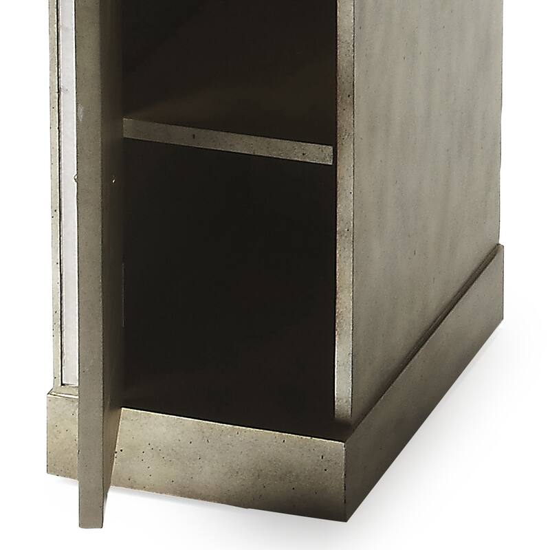 Handmade Celeste Mirrored Vanity