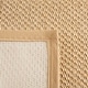 preview thumbnail 34 of 87, SAFAVIEH Natural Fiber Giesela Sisal Rug