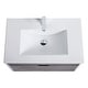 preview thumbnail 73 of 109, Fine Fixtures - Wall Mount Bathroom Vanity And Sink, Knob Free Design - Alpine Collection -