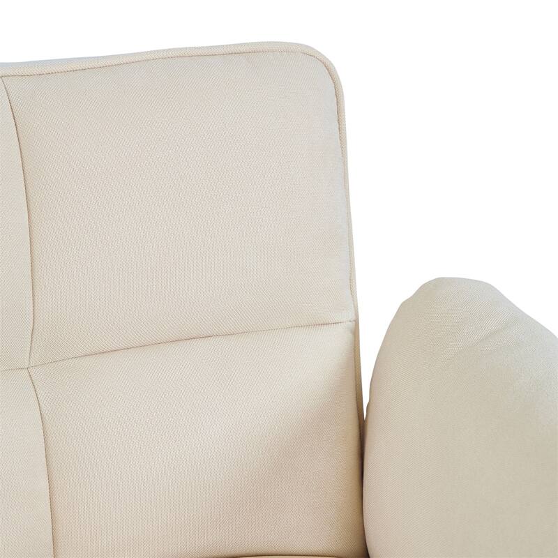 Sofa Couch for Living Room, Loveseat Sofa Futons for Small Space,Bedroom,Apartment,Studio