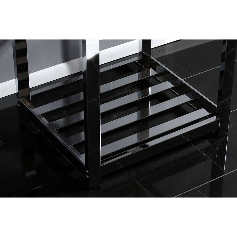 Kingston Brass Kingston Commercial 25" Wide Console Sink Set