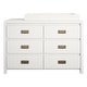preview thumbnail 23 of 27, Little Seeds Monarch Hill Haven 6 Drawer Changing Dresser