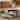 Santa Fe Murphy Bed Chest with Mattress and Built-in Charger