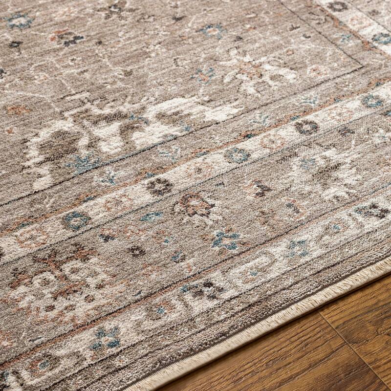 Artistic Weavers Bradie Vintage Medallion Area Rug