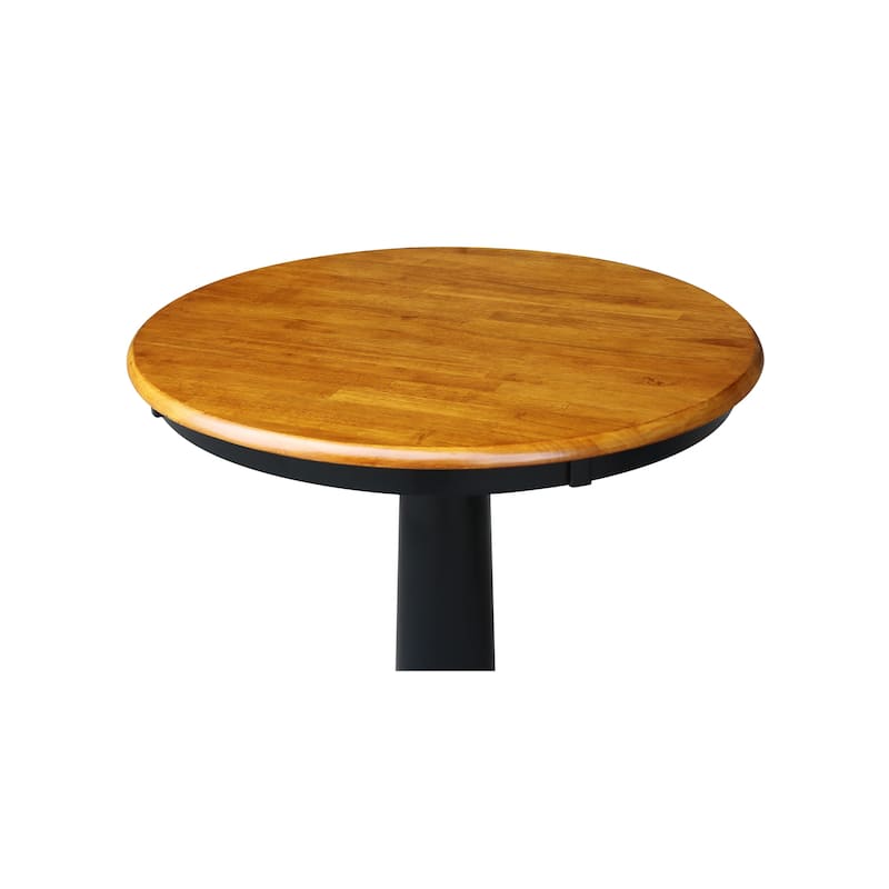 30 Inch Round Pedestal Table