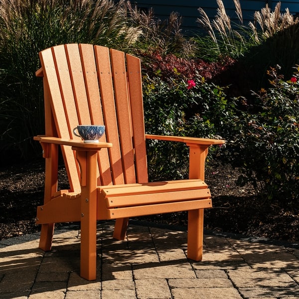 Poly Lumber Royal Adirondack Chair - Bed Bath & Beyond - 35486592