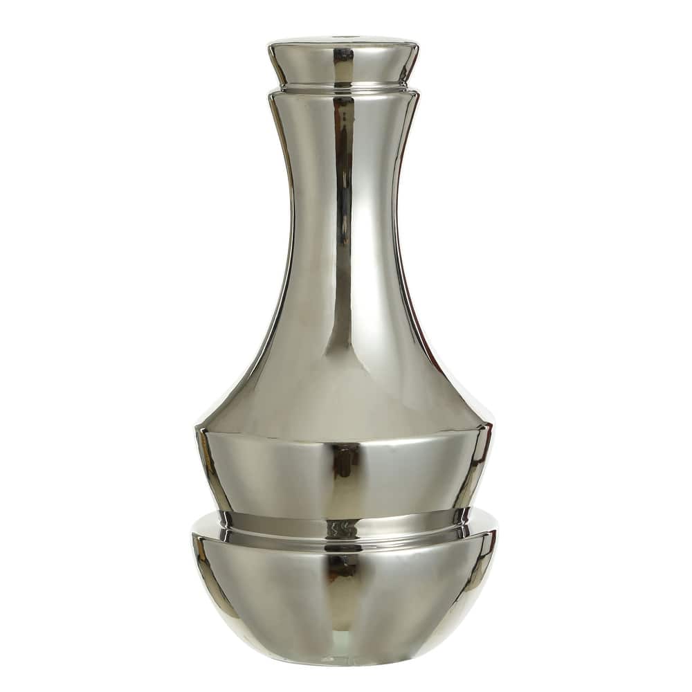 StyleCraft Dynasty - Norman Wyatt Home - 16" Ceramic Vase