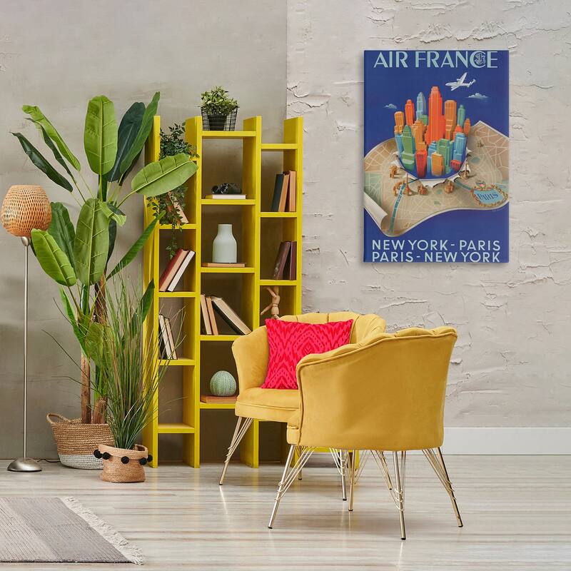 Stupell Great Bullfight Antique Advertisement Canvas Wall Art Design By Marcus Jules