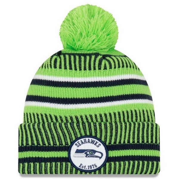 new era nfl knit hats