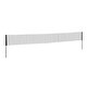 preview thumbnail 3 of 9, Portable Badminton Net Set with Rackets, Poles & Shuttlecocks