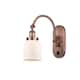 Option Antique Copper / Matte White