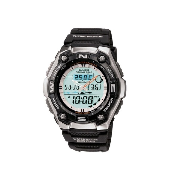 casio fishing gear price