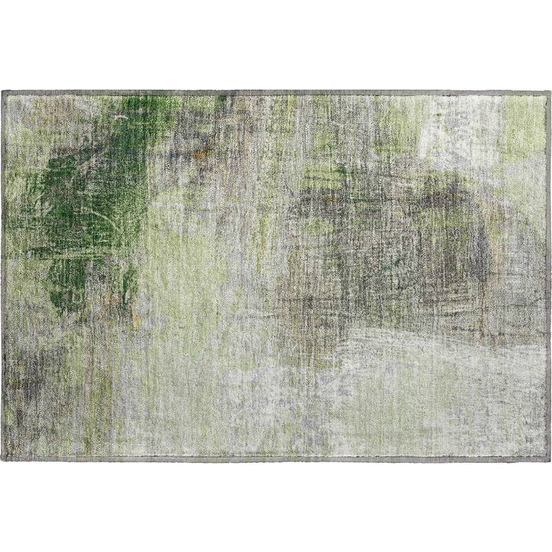 Premium Washable Super Soft Modern Prints Mayfield Rug