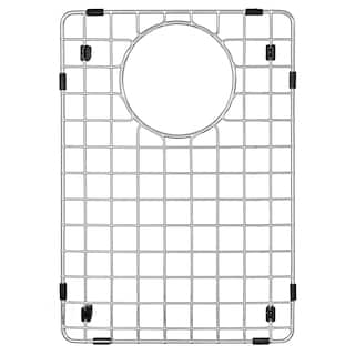 Karran Stainless Steel Bottom Grid 10 1/4" x 14-3/4" fits QT-811/QU-811