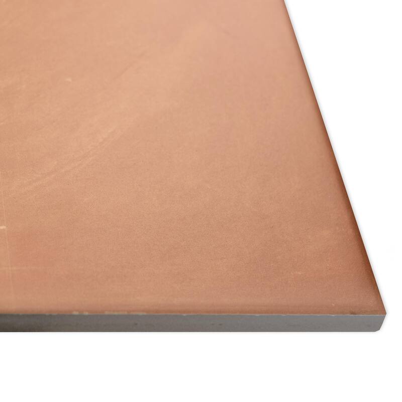 Merola Tile Sentier des Ocres 7-7/8" x 7-7/8" Porcelain Floor and Wall Tile
