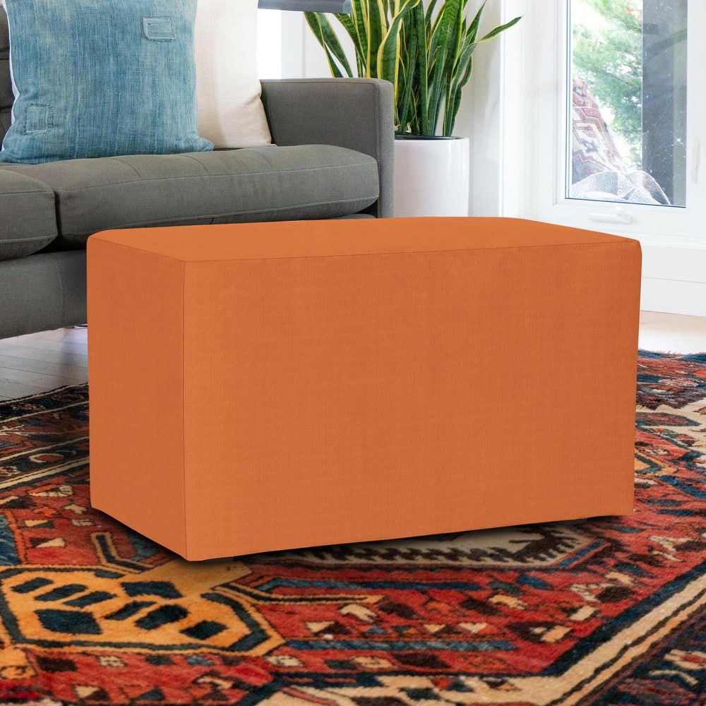 Allan Andrews Universal Bench Frame & Cover for Indoor & Outdoor - 36"W x 20"H x 18"D