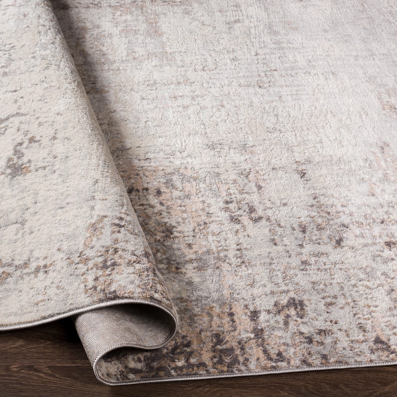 Livabliss Helios Modern Industrial Area Rug