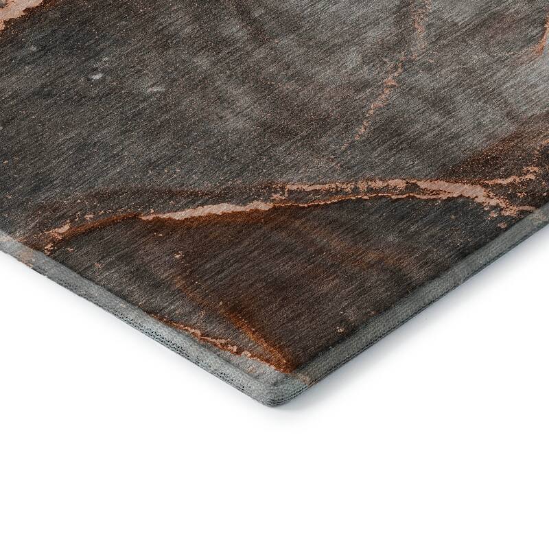 Premium Washable Super Contemporary Abstract Soft Mayfield Rug