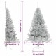 preview thumbnail 16 of 41, vidaXL Christmas Tree