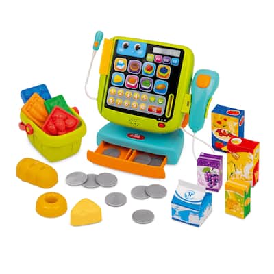 Learning Cash Register Set