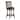 Verona Ladder Back Swivel Counter Height Stool by iNSPIRE Q Classic