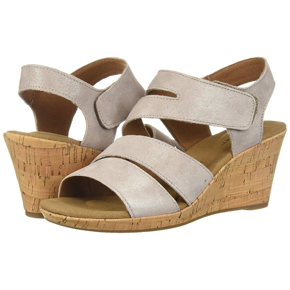 rockport briah asym wedge sandal