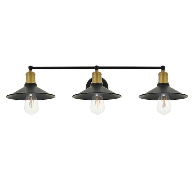 Iris 3 light Wall Sconce