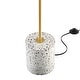 Logic Terrazzo Floor Lamp - Bed Bath & Beyond - 36118383