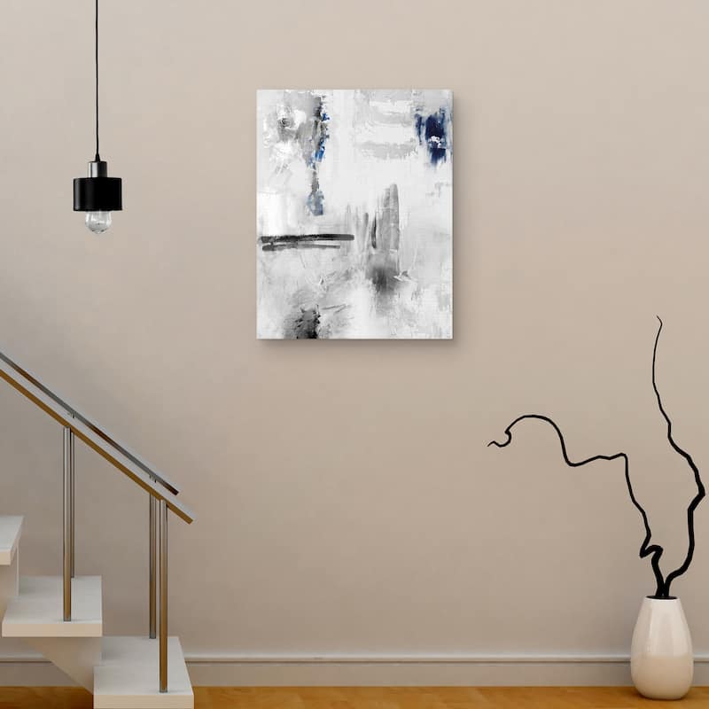 Industrial Tempo by Paul Duncan Canvas Art Print
