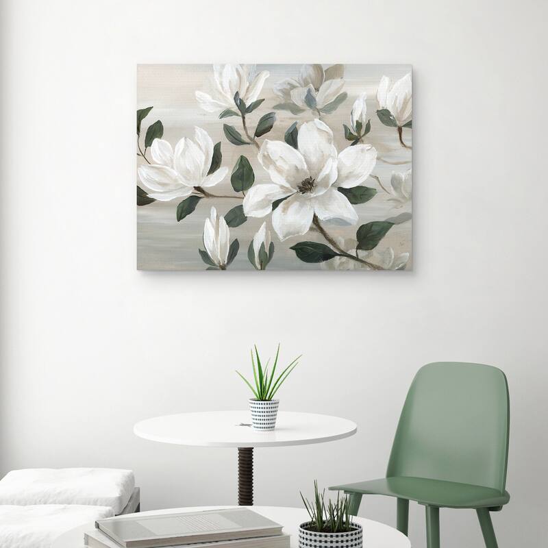 Southern Charm by Nan Canvas Art Print