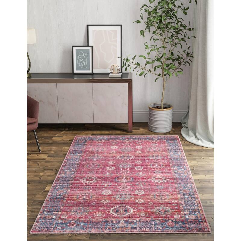 Transitional Glane Collection Area Rug